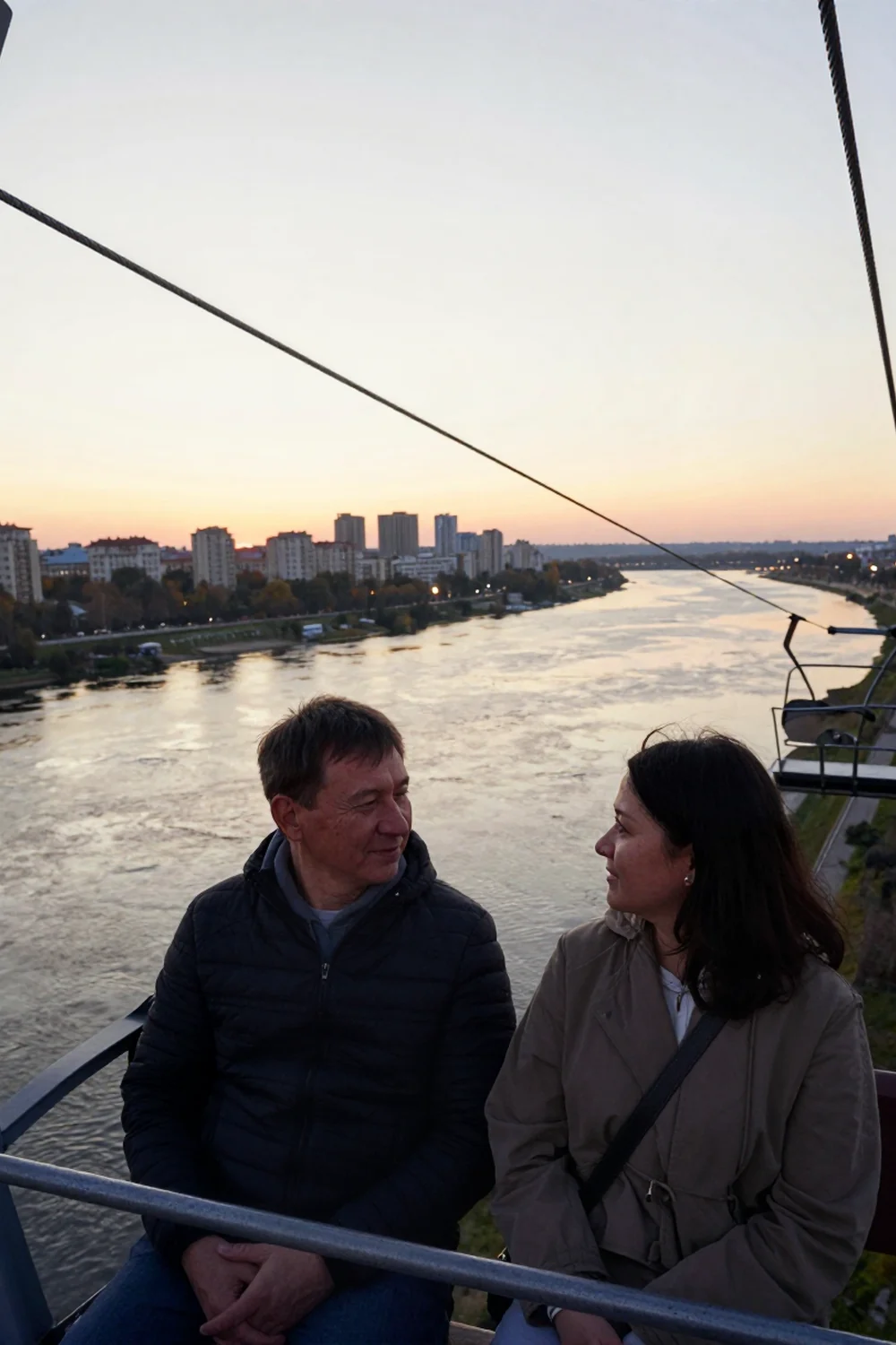 Куда сходить на свидание в Нижнем Новгороде