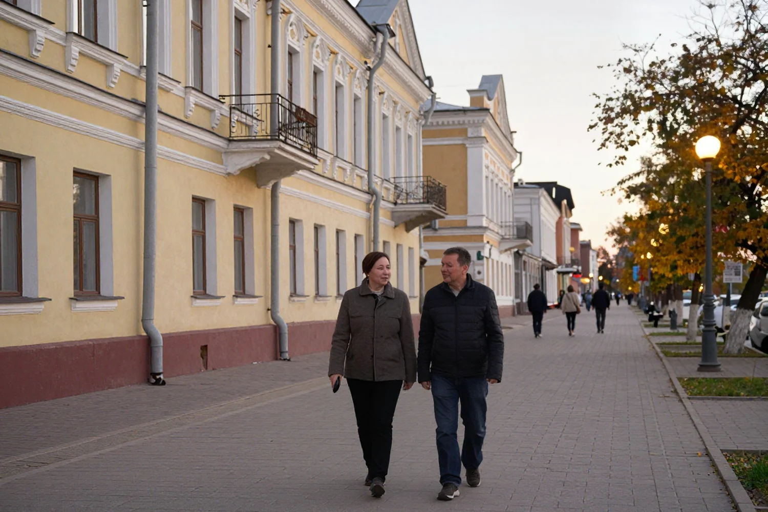 Куда сходить на свидание в Омске: лучшие места на любой бюджет